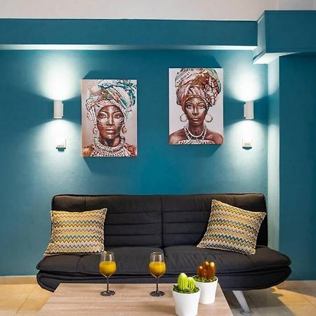 Giorgio Heraklion Suite -With Private Parking- 外观 照片