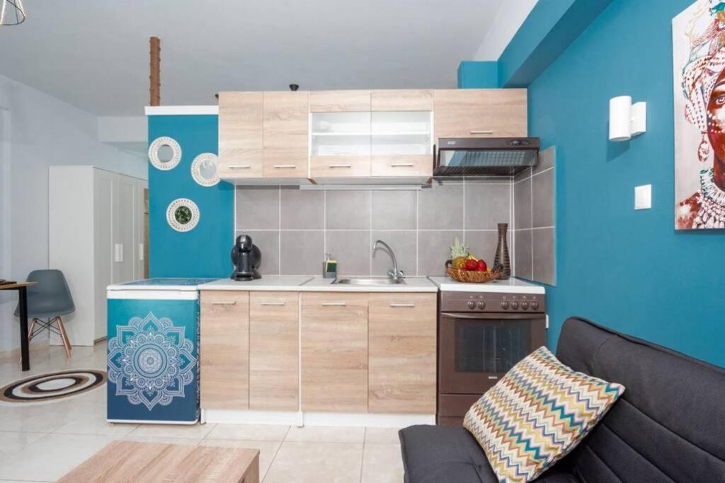 Giorgio Heraklion Suite -With Private Parking- 外观 照片