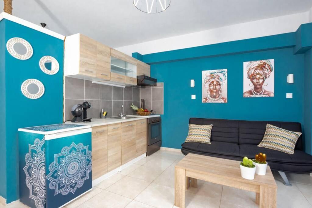 Giorgio Heraklion Suite -With Private Parking- 外观 照片