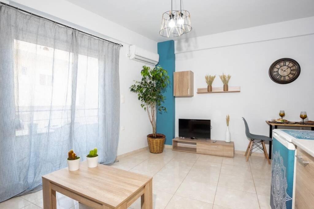 Giorgio Heraklion Suite -With Private Parking- 外观 照片