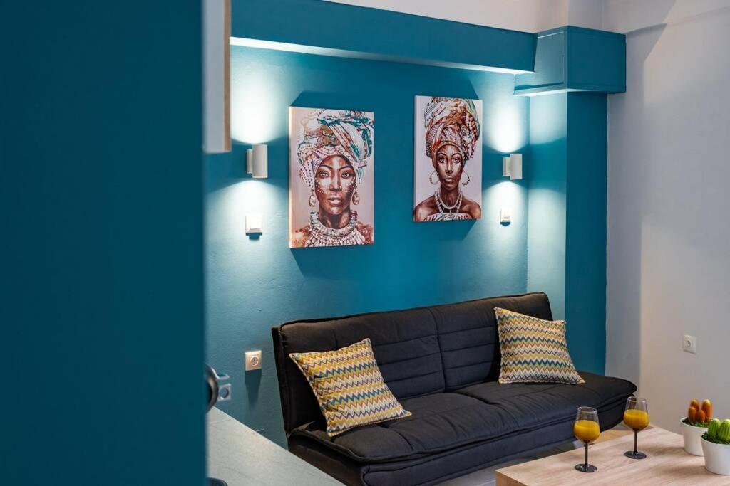 Giorgio Heraklion Suite -With Private Parking- 外观 照片