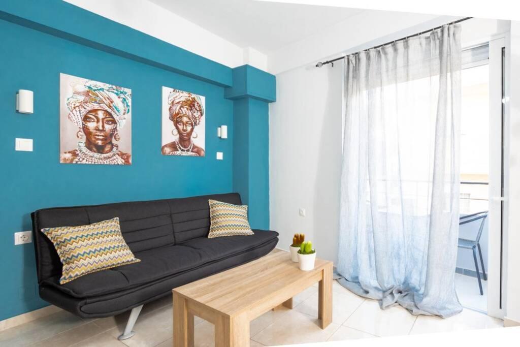 Giorgio Heraklion Suite -With Private Parking- 外观 照片